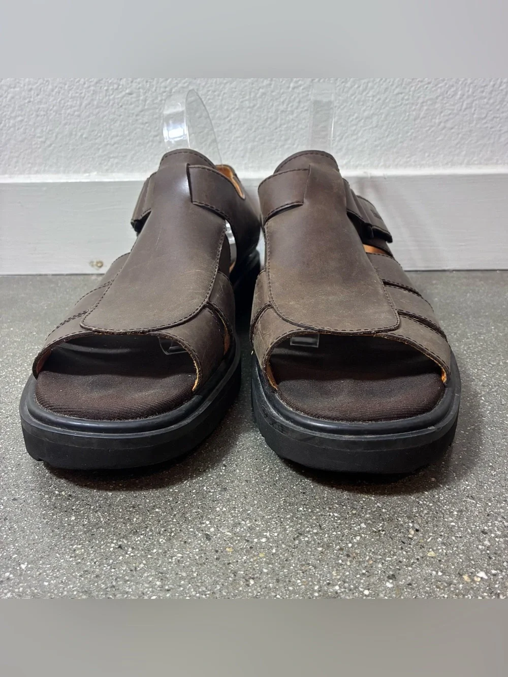 Timberland hiking light